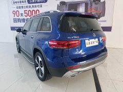 Mercedes-Benz GLB 200 Fashion Edition - ფოტო 7