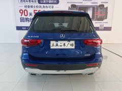 Mercedes-Benz GLB 200 Fashion Edition - ფოტო 8