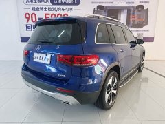 Mercedes-Benz GLB 200 Fashion Edition - ფოტო 9