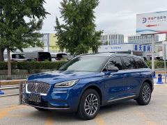 Lincoln Adventurer Explorer 2.0T Two-Wheel Drive Premium - ფოტო 1