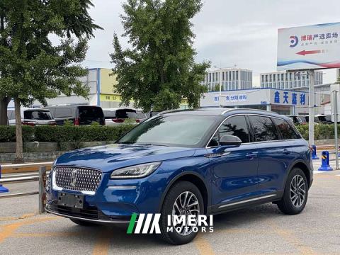 2022 Lincoln Adventurer Explorer 2.0T Two-Wheel Drive Premium