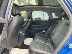 Lincoln Adventurer Explorer 2.0T Two-Wheel Drive Premium - ფოტო 13