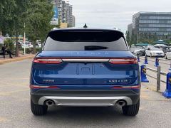 Lincoln Adventurer Explorer 2.0T Two-Wheel Drive Premium - ფოტო 3