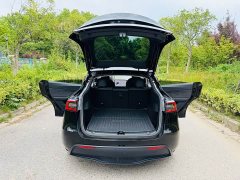 Tesla Model Y Standard Range RWD - ფოტო 11