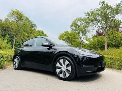 Tesla Model Y Standard Range RWD - ფოტო 3