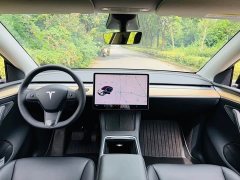 Tesla Model Y Standard Range RWD - ფოტო 8