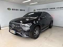 Mercedes-Benz GLE Coupe GLE 350 4MATIC Coupe SUV Luxury - ფოტო 1