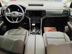 Volkswagen Viloran 2020 330TSI Business Edition - ფოტო 18