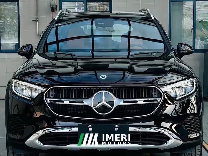 Mercedes-Benz GLC 260 L 4MATIC Classic Edition - ავტომობილი ჩინეთიდან