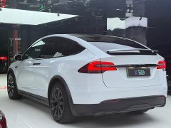 Tesla Model X Dual Motor All-Wheel Drive - ფოტო 11