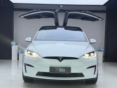 Tesla Model X Dual Motor All-Wheel Drive - ფოტო 2