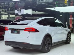 Tesla Model X Dual Motor All-Wheel Drive - ფოტო 9