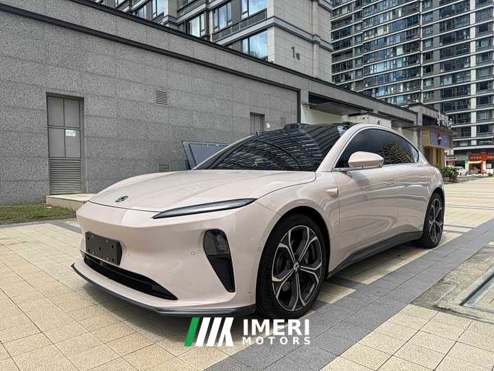 NIO ET5 75kWh - ავტომობილი ჩინეთიდან