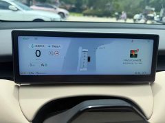 NIO ET5 75kWh - ფოტო 10