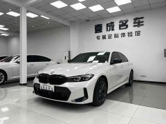 BMW 3 Series 330i M Sport Night Edition Package - ფოტო 1