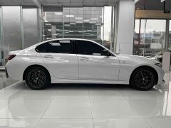 BMW 3 Series 330i M Sport Night Edition Package - ფოტო 10