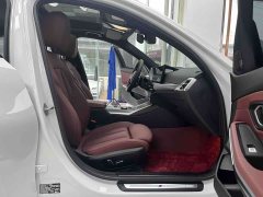 BMW 3 Series 330i M Sport Night Edition Package - ფოტო 11