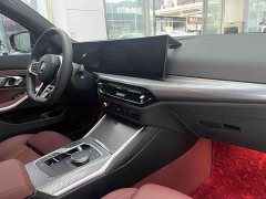 BMW 3 Series 330i M Sport Night Edition Package - ფოტო 15