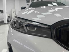 BMW 3 Series 330i M Sport Night Edition Package - ფოტო 16