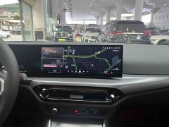 BMW 3 Series 330i M Sport Night Edition Package - ფოტო 19