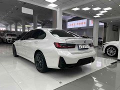 BMW 3 Series 330i M Sport Night Edition Package - ფოტო 7