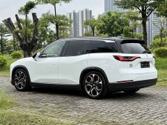 NIO ES8 2020 580KM Signature Edition Six-Seater - ფოტო 14