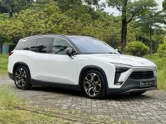 NIO ES8 2020 580KM Signature Edition Six-Seater - ფოტო 3