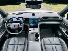NIO ES8 2020 580KM Signature Edition Six-Seater - ფოტო 7