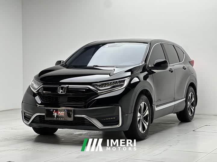 Honda CR-V 2021 240TURBO CVT 2WD Style Edition - ავტომობილი ჩინეთიდან