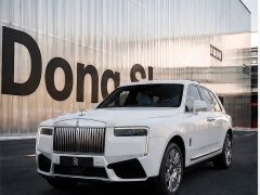 Rolls-Royce Cullinan Series II - ფოტო 1