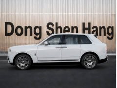 Rolls-Royce Cullinan Series II - ფოტო 4