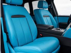 Rolls-Royce Cullinan Series II - ფოტო 8