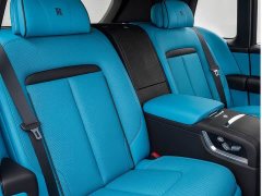Rolls-Royce Cullinan Series II - ფოტო 9