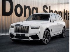 Rolls-Royce Cullinan Series II - ფოტო 1
