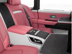Rolls-Royce Cullinan Series II - ფოტო 10