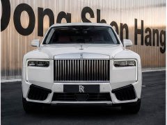 Rolls-Royce Cullinan Series II - ფოტო 2