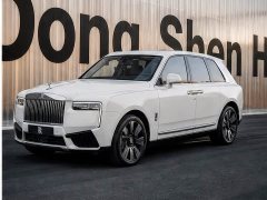 Rolls-Royce Cullinan Series II - ფოტო 3