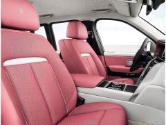 Rolls-Royce Cullinan Series II - ფოტო 8