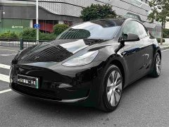 Tesla Model Y Facelift Rear-Wheel Drive - ფოტო 1
