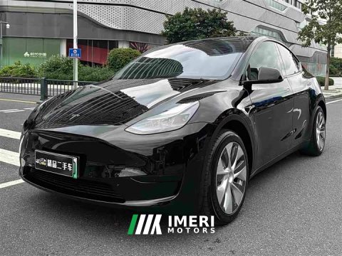 2022 Tesla Model Y Facelift Rear-Wheel Drive - ავტომობილი ჩინეთიდან