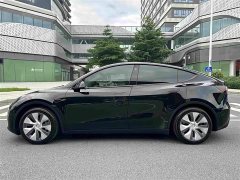 Tesla Model Y Facelift Rear-Wheel Drive - ფოტო 10