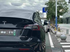 Tesla Model Y Facelift Rear-Wheel Drive - ფოტო 11