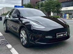 Tesla Model Y Facelift Rear-Wheel Drive - ფოტო 3