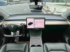 Tesla Model Y Facelift Rear-Wheel Drive - ფოტო 5