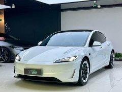 Tesla Model 3 High Performance All-Wheel Drive - ფოტო 1