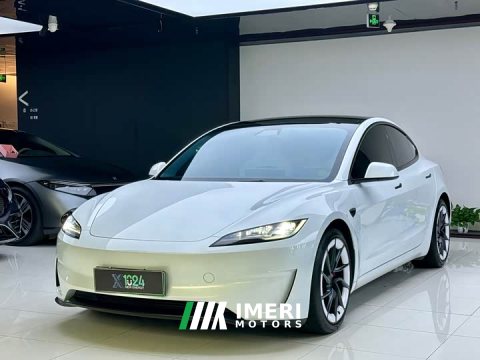 2024 Tesla Model 3 High Performance All-Wheel Drive - ავტომობილი ჩინეთიდან