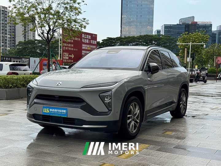 NIO ES6 2022 75kWh Sport Edition - ავტომობილი ჩინეთიდან