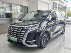 Denza BYD Denza D9 DM-i Smart Drive 1020 Four-Wheel Drive Flagship - ფოტო 1