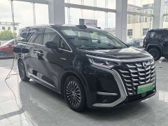 Denza BYD Denza D9 DM-i Smart Drive 1020 Four-Wheel Drive Flagship - ფოტო 3