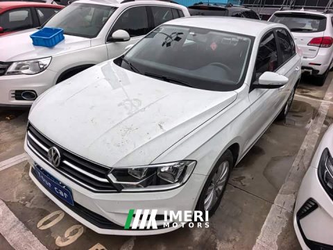 2021 Volkswagen Bora 2019 Facelift 1.5L Automatic Fashion Edition National V - ავტომობილი ჩინეთიდან